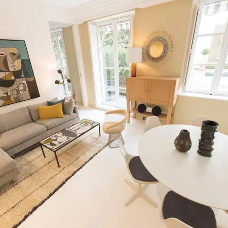 Center Le Marais By Studio Prestige Lägenhet
