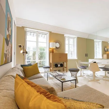 Center Le Marais By Studio Prestige *