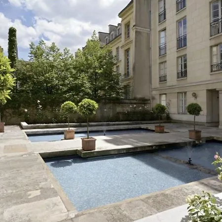 Lägenhet Center Le Marais By Studio Prestige *