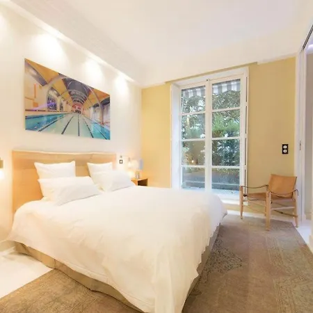 Center Le Marais By Studio Prestige