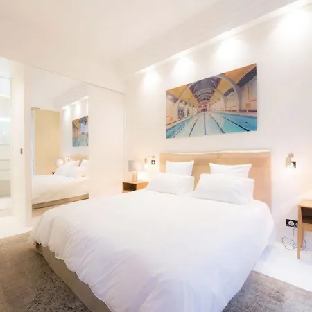 Center Le Marais By Studio Prestige * Parigi