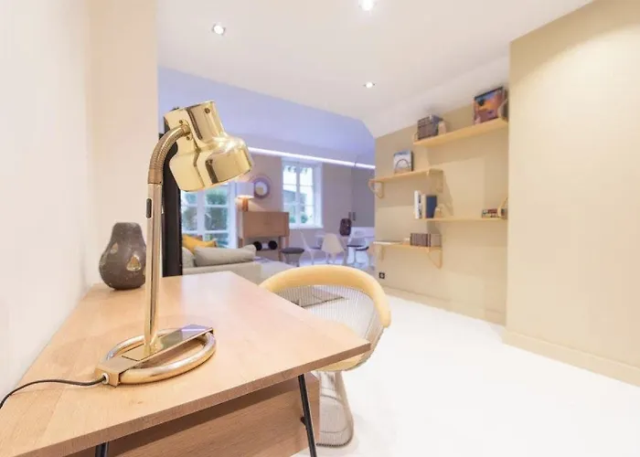 Center Le Marais By Studio Prestige