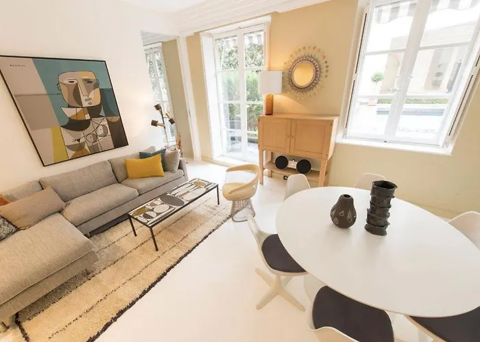 Center Le Marais By Studio Prestige Lägenhet
