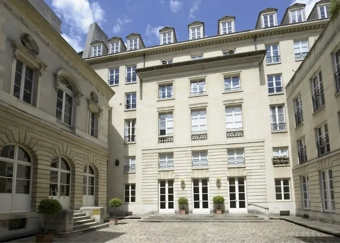 Lägenhet Center Le Marais By Studio Prestige Paris