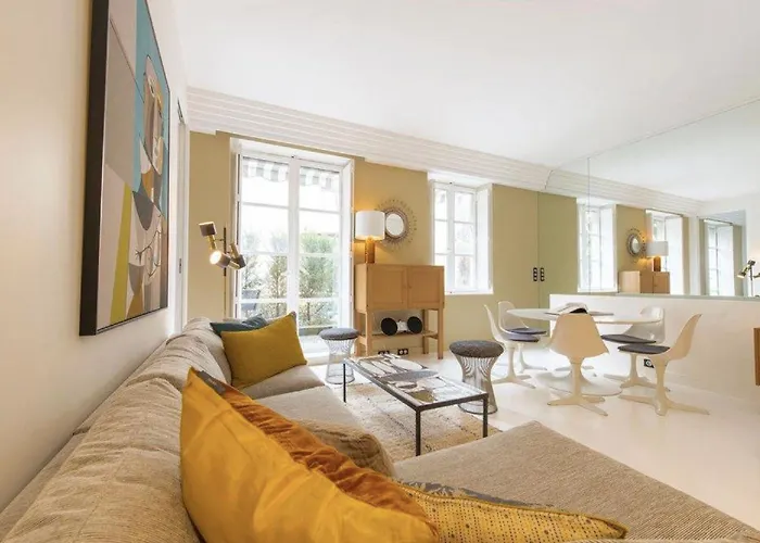 Center Le Marais By Studio Prestige *