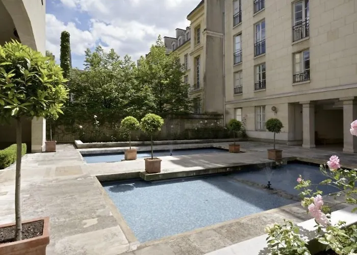 Lägenhet Center Le Marais By Studio Prestige *