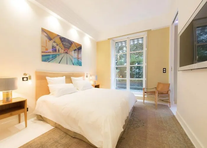 Center Le Marais By Studio Prestige