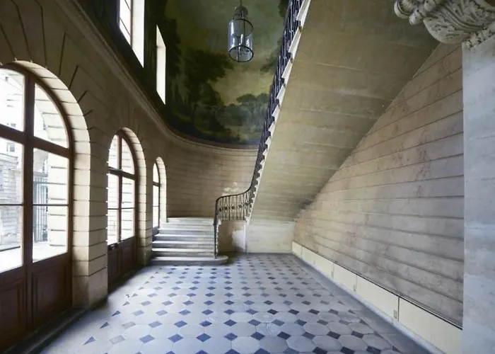 Lägenhet Center Le Marais By Studio Prestige Paris