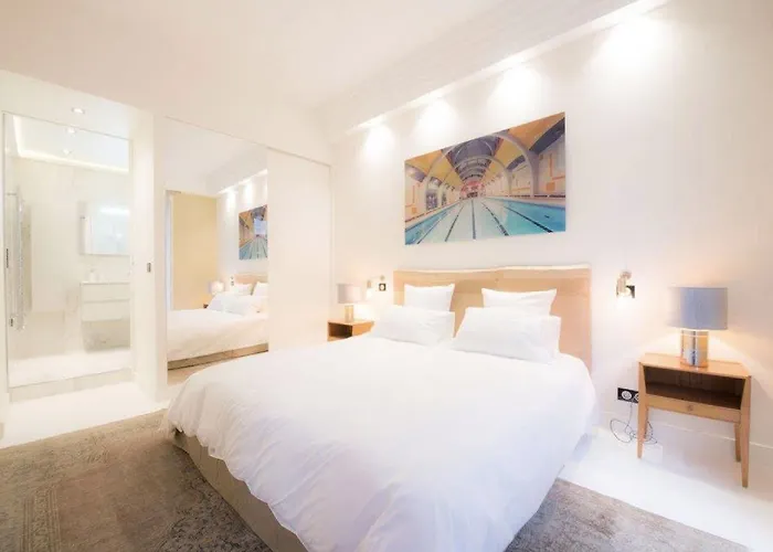 Center Le Marais By Studio Prestige * Paris