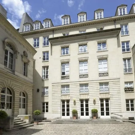 公寓 Center Le Marais By Studio Prestige 巴黎